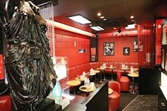 Luxury Girls Lounge R・アール - 蒲田東口のキャバクラ 店舗写真