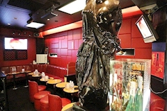 Luxury Girls Lounge R・アール - 蒲田東口のキャバクラ 店舗写真