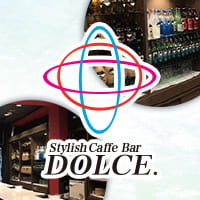 Stylish Caffe Bar DOLCE.