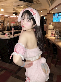秘密のコスプレイベント🩵