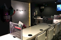 GIRL'S BAR RUKA 沼袋店・ルカ - 沼袋のガールズバー 店舗写真