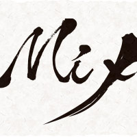 Mix의 공식 사이트 이미지