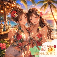 アロハDAY🌺🤙
