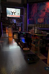 Cafe bar No5・ナンバーファイブ - 名古屋 藤が丘のガールズバー 店舗写真