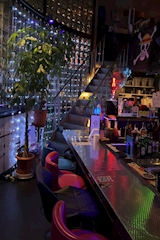 Cafe bar No5・ナンバーファイブ - 名古屋 藤が丘のガールズバー 店舗写真
