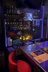 Cafe bar No5・ナンバーファイブ - 名古屋 藤が丘のガールズバー 店舗写真