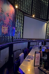 Cafe bar No5・ナンバーファイブ - 名古屋 藤が丘のガールズバー 店舗写真