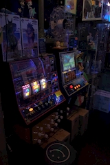 Cafe bar No5・ナンバーファイブ - 名古屋 藤が丘のガールズバー 店舗写真