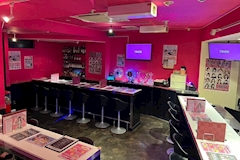CUTIES DINNING BAR Cherish・キューティーズダイニングバーチェリッシュ - 池袋東口のガールズバー 店舗写真