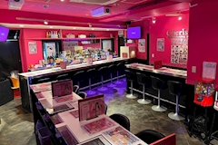 CUTIES DINNING BAR Cherish・キューティーズダイニングバーチェリッシュ - 池袋東口のガールズバー 店舗写真