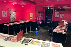 CUTIES DINNING BAR Cherish・キューティーズダイニングバーチェリッシュ - 池袋東口のガールズバー 店舗写真