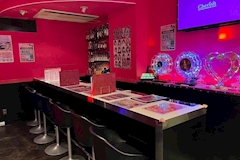 CUTIES DINNING BAR Cherish・キューティーズダイニングバーチェリッシュ - 池袋東口のガールズバー 店舗写真