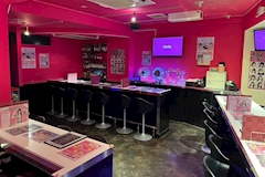 CUTIES DINNING BAR Cherish・キューティーズダイニングバーチェリッシュ - 池袋東口のガールズバー 店舗写真