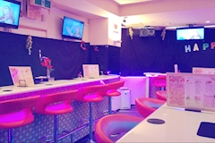 Girl's Bar Happiness・ハピネス - 下赤塚・地下鉄赤塚のガールズバー 店舗写真
