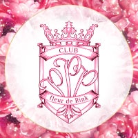 CLUB fleur de Pink