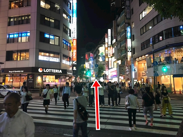 池袋駅東口からと池袋駅35番出口からの道順案内 Bar Ciel シエル 池袋東口のガールズバー ポケパラ