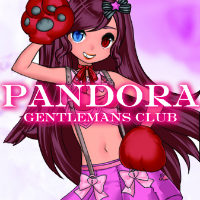 PANDORA の公式サイト画像