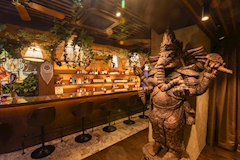 elephant cafe・エレファントカフェ - すすきのガールズバー 店舗写真