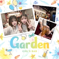 近くの店舗 GIRL'S BAR Garden