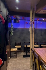 NINJA BAR 二の地下・ニノチカ - 岡山市（柳町）のガールズバー 店舗写真