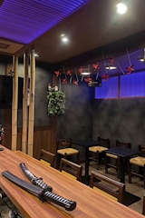 NINJA BAR 二の地下・ニノチカ - 岡山市（柳町）のガールズバー 店舗写真