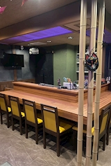 NINJA BAR 二の地下・ニノチカ - 岡山市（柳町）のガールズバー 店舗写真
