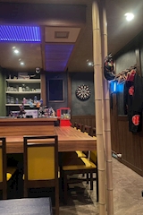 NINJA BAR 二の地下・ニノチカ - 岡山市（柳町）のガールズバー 店舗写真