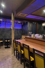 NINJA BAR 二の地下・ニノチカ - 岡山市（柳町）のガールズバー 店舗写真