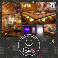 店舗写真 Girl´sBar Lounge Smile Terrace・スマイルテラス - 神田のガールズバー