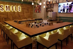 Girl´sBar Lounge Smile Terrace・スマイルテラス - 神田のガールズバー 店舗写真