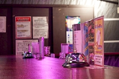 GIRL'S DINING BAR Canan 日本橋店・カナン - 日本橋のガールズバー 店舗写真