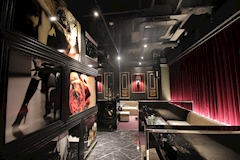 HOMME KARIYA店内