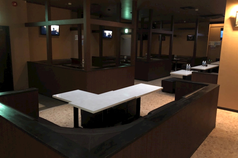 茨城県キャバクラ&ガールズバー第5位.CLUB AREA