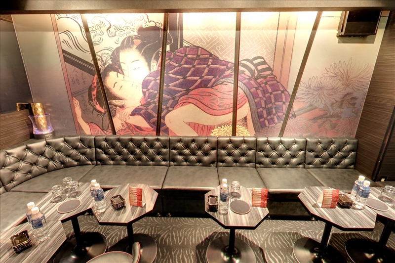 新橋キャバクラおすすめ40選 第29位 SHUNGA