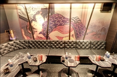 新橋 熟女キャバクラ・SHUNGA 店舗写真