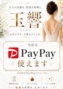 ピックアップニュース PayPay決済がご利用頂けます！