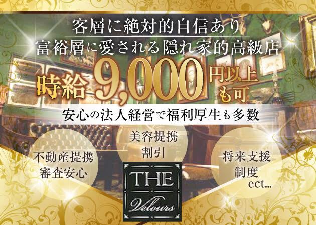 THE Velours 職種:キャスト