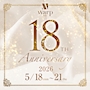 ピックアップニュース 5/18(月)~21(木)★WARP★【18周年♥️Anniversary✨】