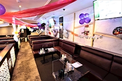 CLUB Bambina店内