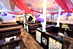 CLUB Bambina店内