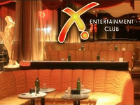 CLUB X の公式サイト画像