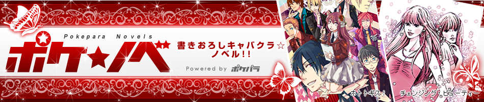 ポケパラノベル