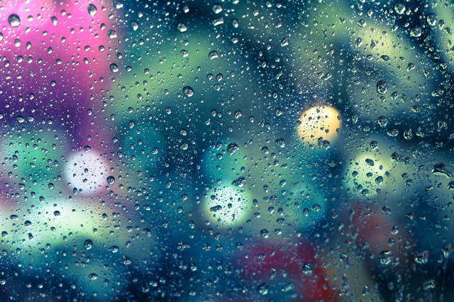 雨