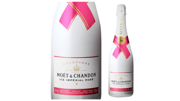 アイス アンペリアル ロゼ