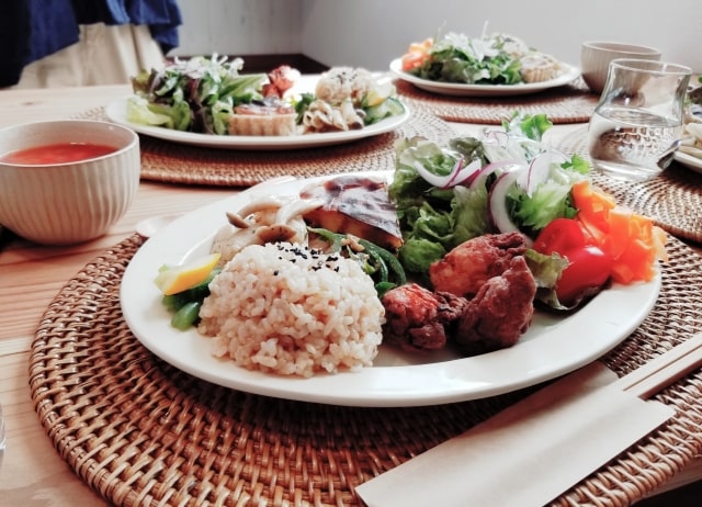 ランチ