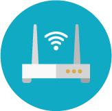 wifi環境